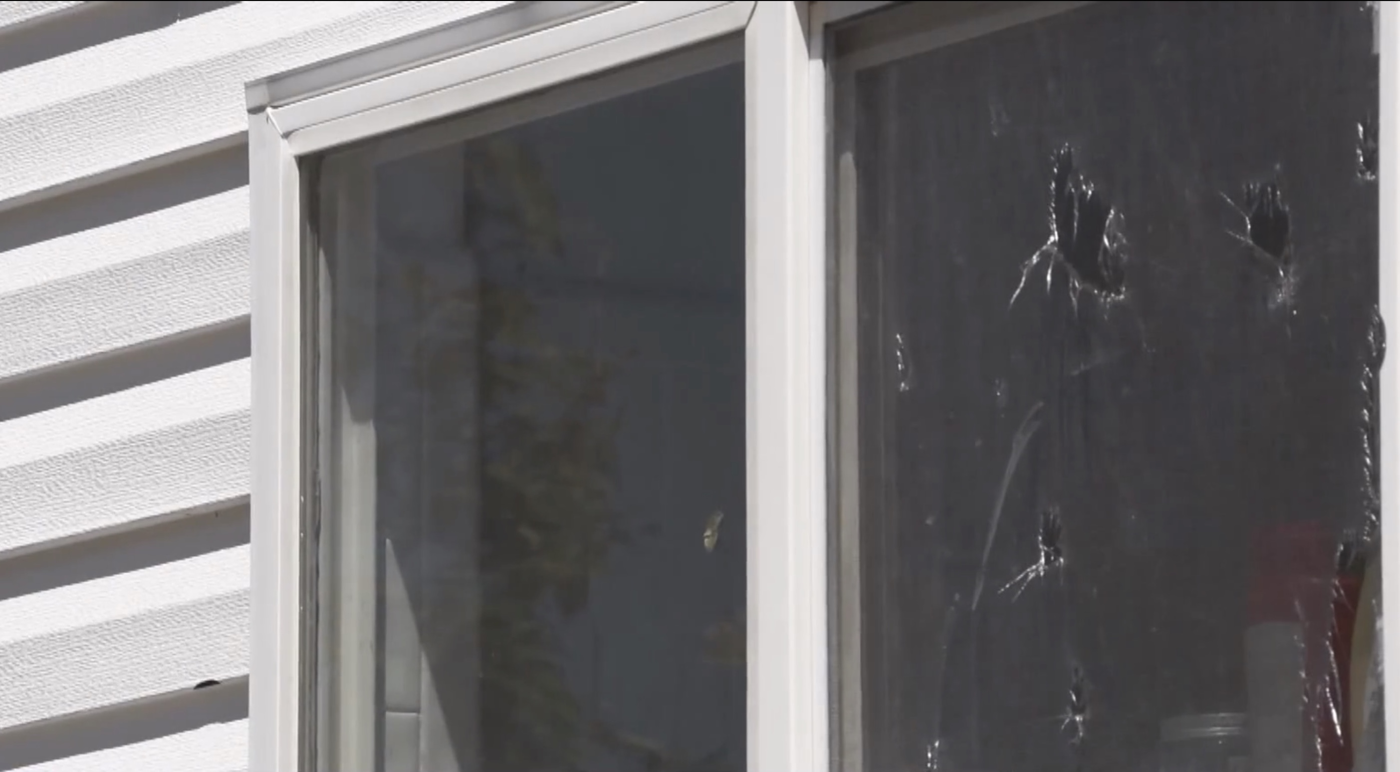 Major cleanup was going on in Tooele Thursday following Wednesday night’s big hailstorm. The storm also damaged homes in the area.