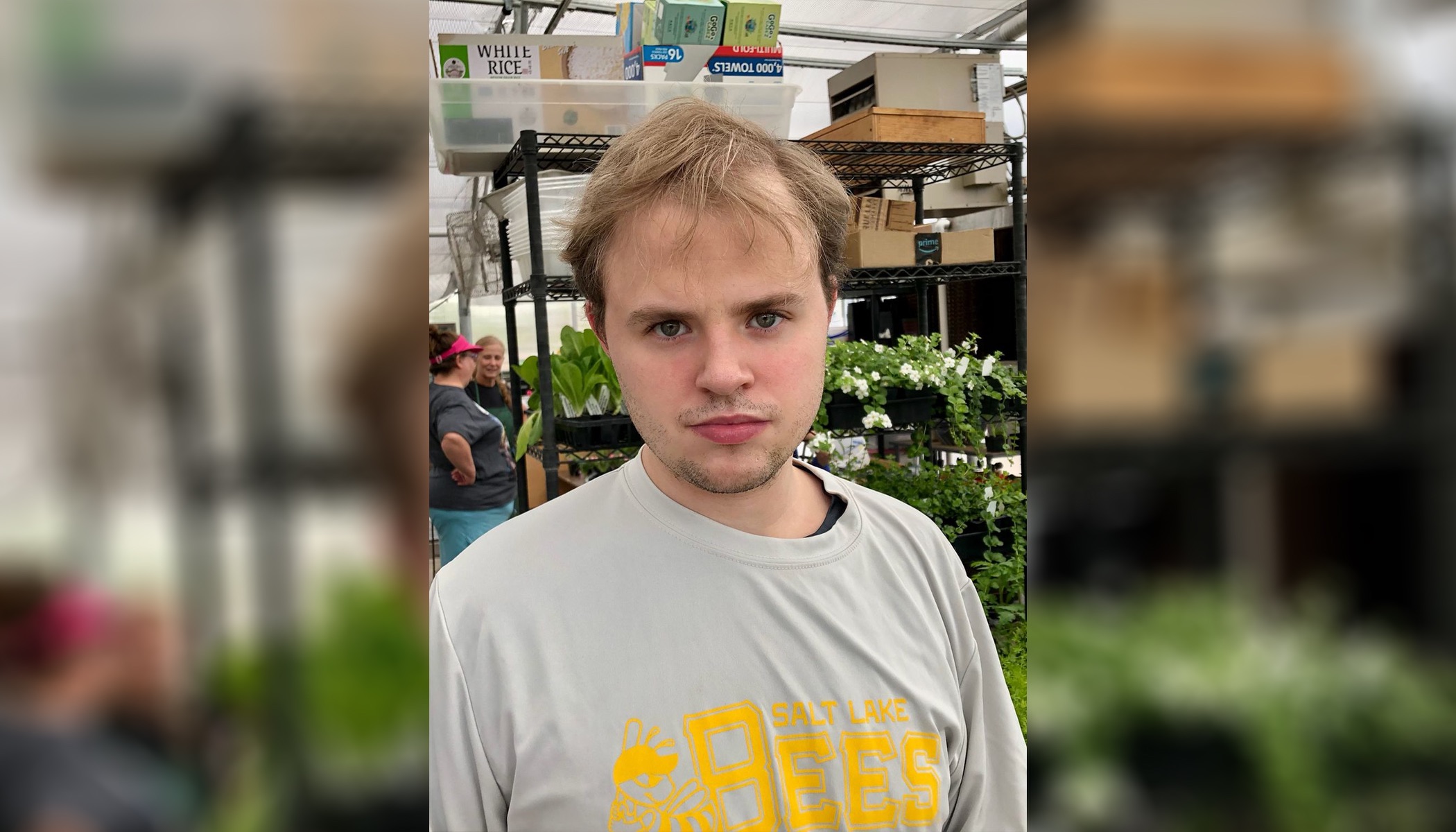 Police say a missing West Jordan man with autism has been found.