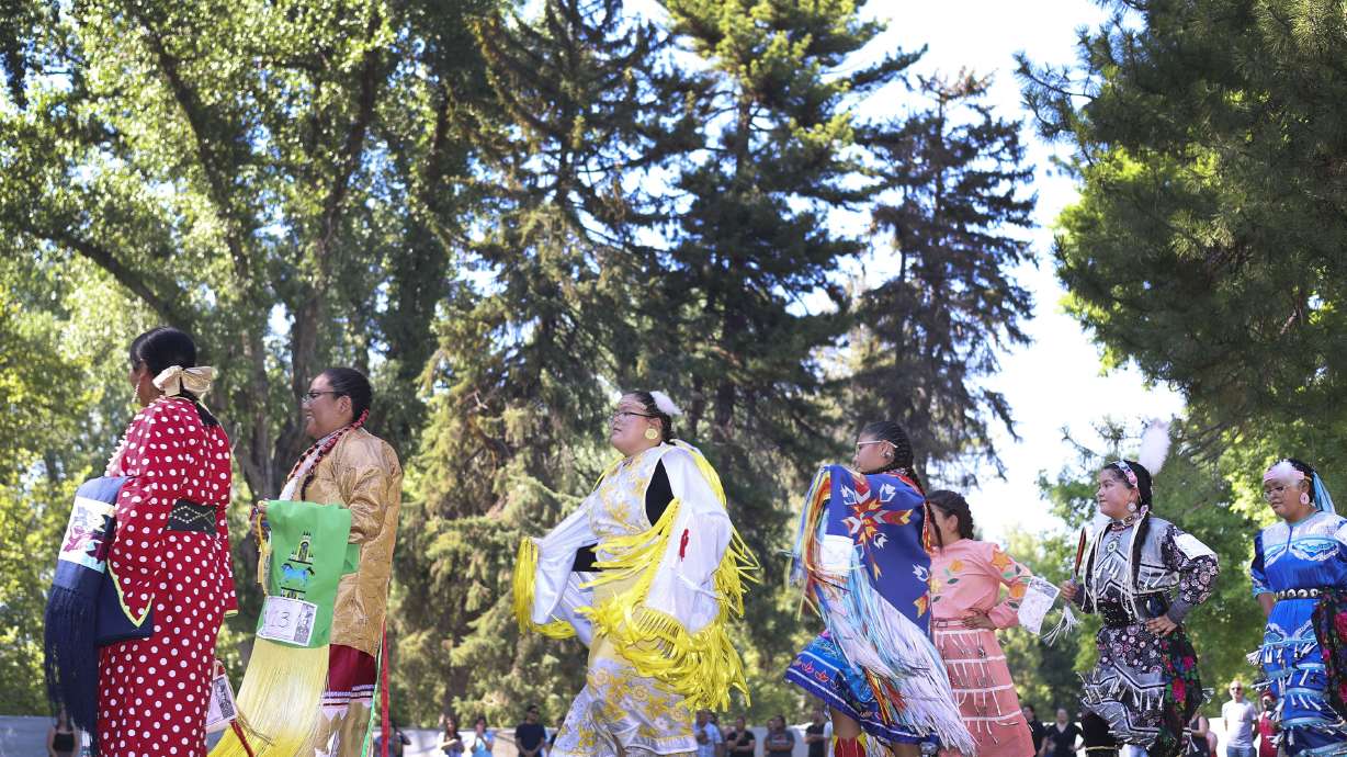 Some Native American perspectives on Pioneer Day | KSL.com
