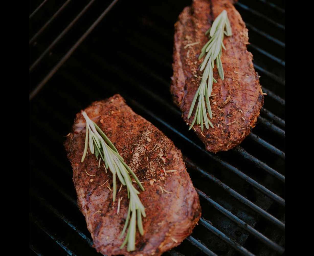 Utah company shakes up prepared meals with a grill box