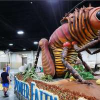 'Air-conditioned parade': Float builders offer preview to Days of '47 event