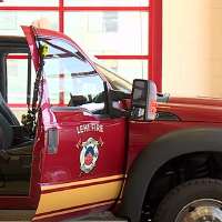Lehi Fire Department pleads with drivers to pull over and stop for fire trucks, ambulances
