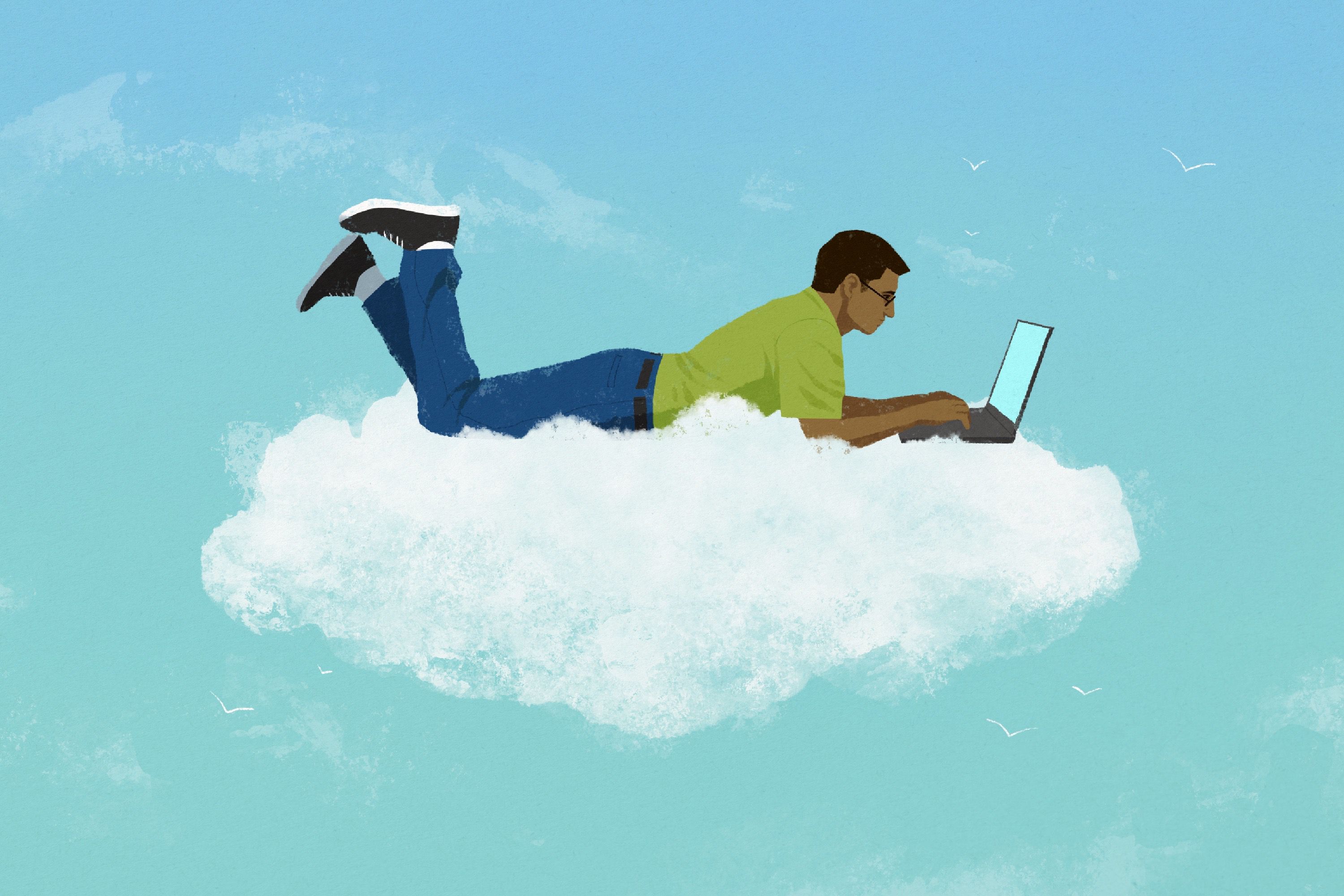 A new Deseret News/Hinckley Institute of Politics poll finds it's a perfect set of circumstances to drive top marks when it comes to how working Utahns feel about what they do to earn a living.