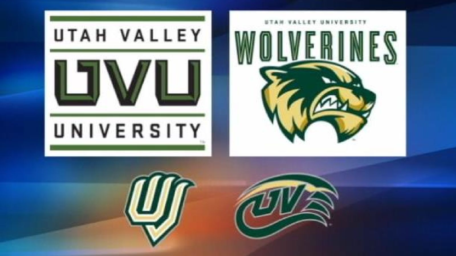 Uvu Math Lab Logo Uvu Wolverine Logo
