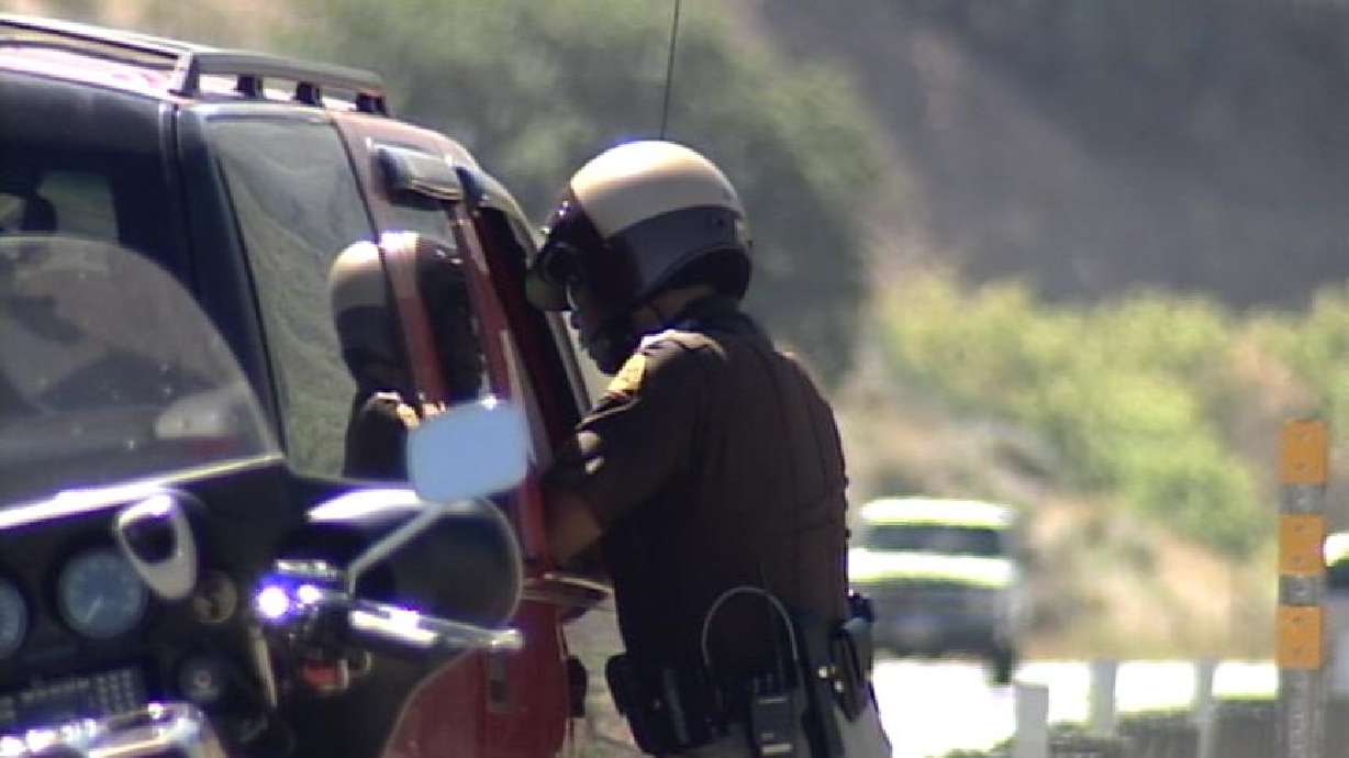Davis County to Hold DUI Blitz this Weekend
