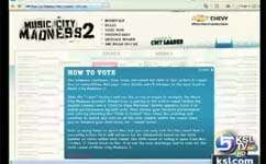 Utah Teen Excels in Singer- Songwriter Competition