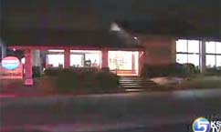 Man Robs Auto Loan Business