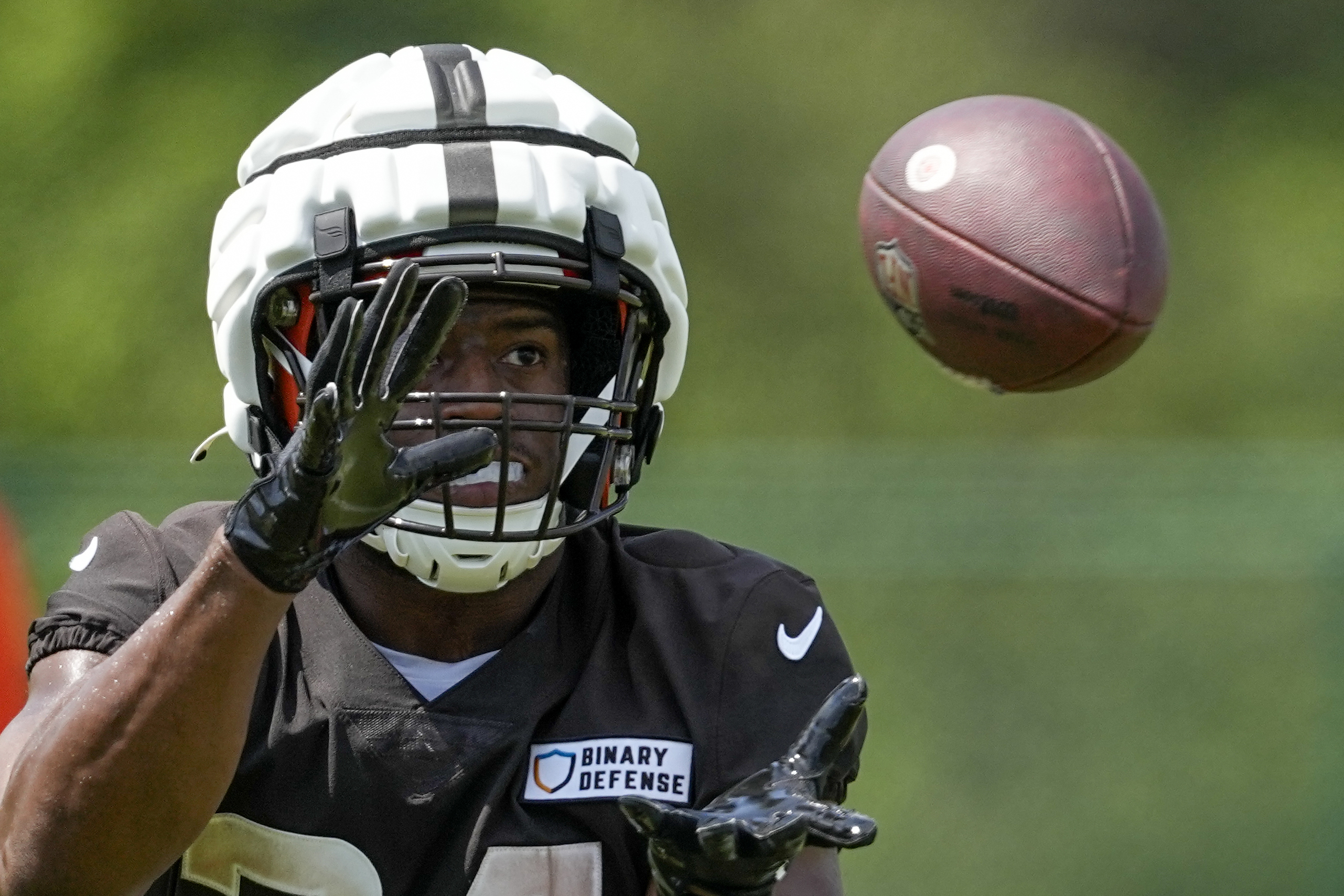 Nick Chubb: News, Stats, Bio & More - NBC Sports