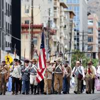 'It's important to know where we came from': Days of '47 Parade honors all pioneers