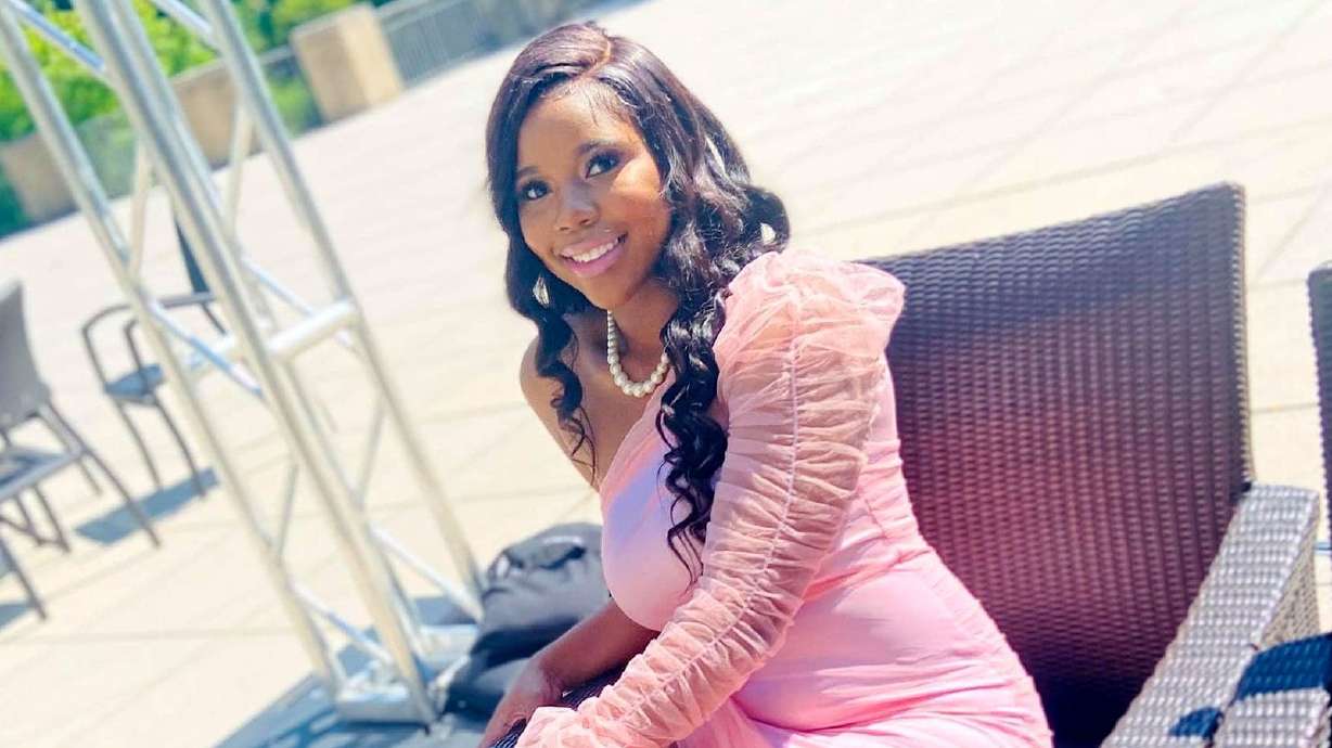 Carlethia "Carlee" Russell is seen in an image released by the Hoover, Alabama police department. Russell said Monday she was not kidnapped, according to a statement from her attorney.