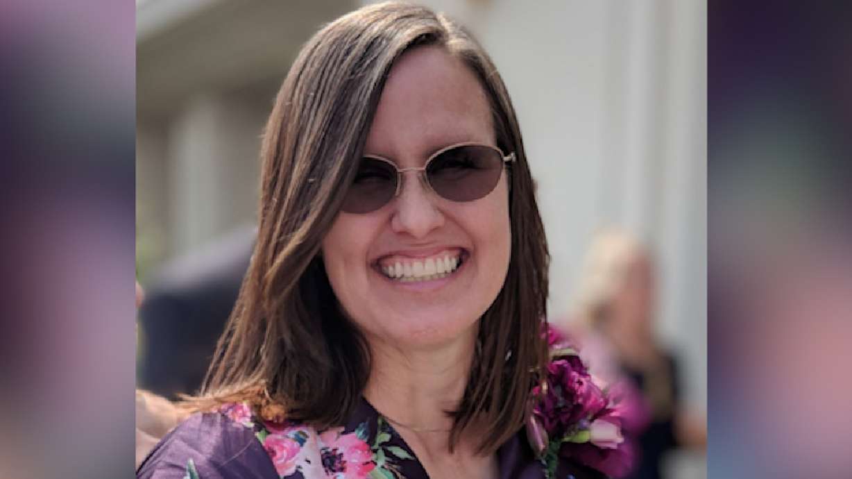 Tammy Daybell is pictured in this undated photo. Lori Vallow Daybell’s defense does not believe Tammy Daybell's aunt should be able to speak at her upcoming sentencing for murdering two of her children and conspiring to murder Tammy Daybell.