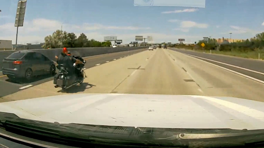 UHP releases video of I-15 road rage shooting, gives tips how to stay ...