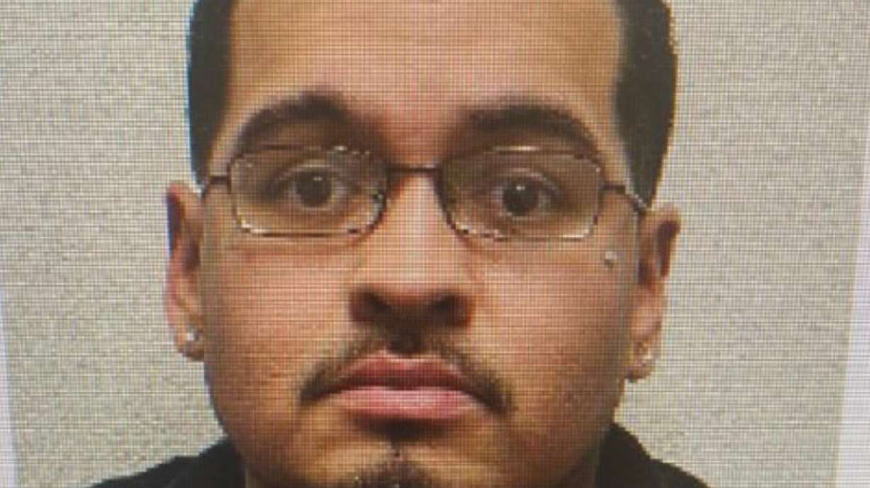 Solomon Lee Johnson, 44, who served more than 20-years in the Utah State Prison for aggravated murder and was charged with aggravated burglary after being paroled, has now been arrested and accused of sexually abusing two young girls.