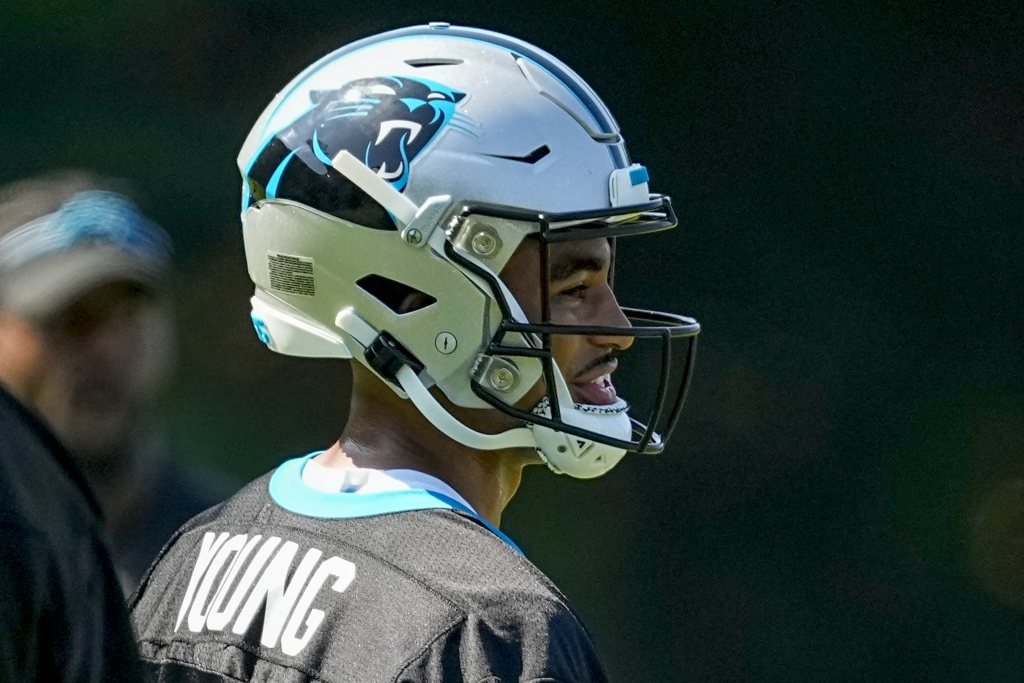 Reich: Panthers QB Bryce Young on track to play Sunday vs Vikings after  returning to practice - ABC 6 News 