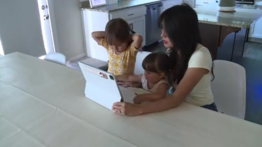 Balancing screen time with small children: Consider content, not time, experts say