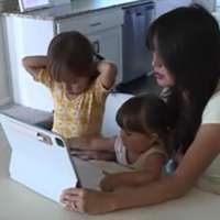 Balancing screen time with small children: Consider content, not time, experts say