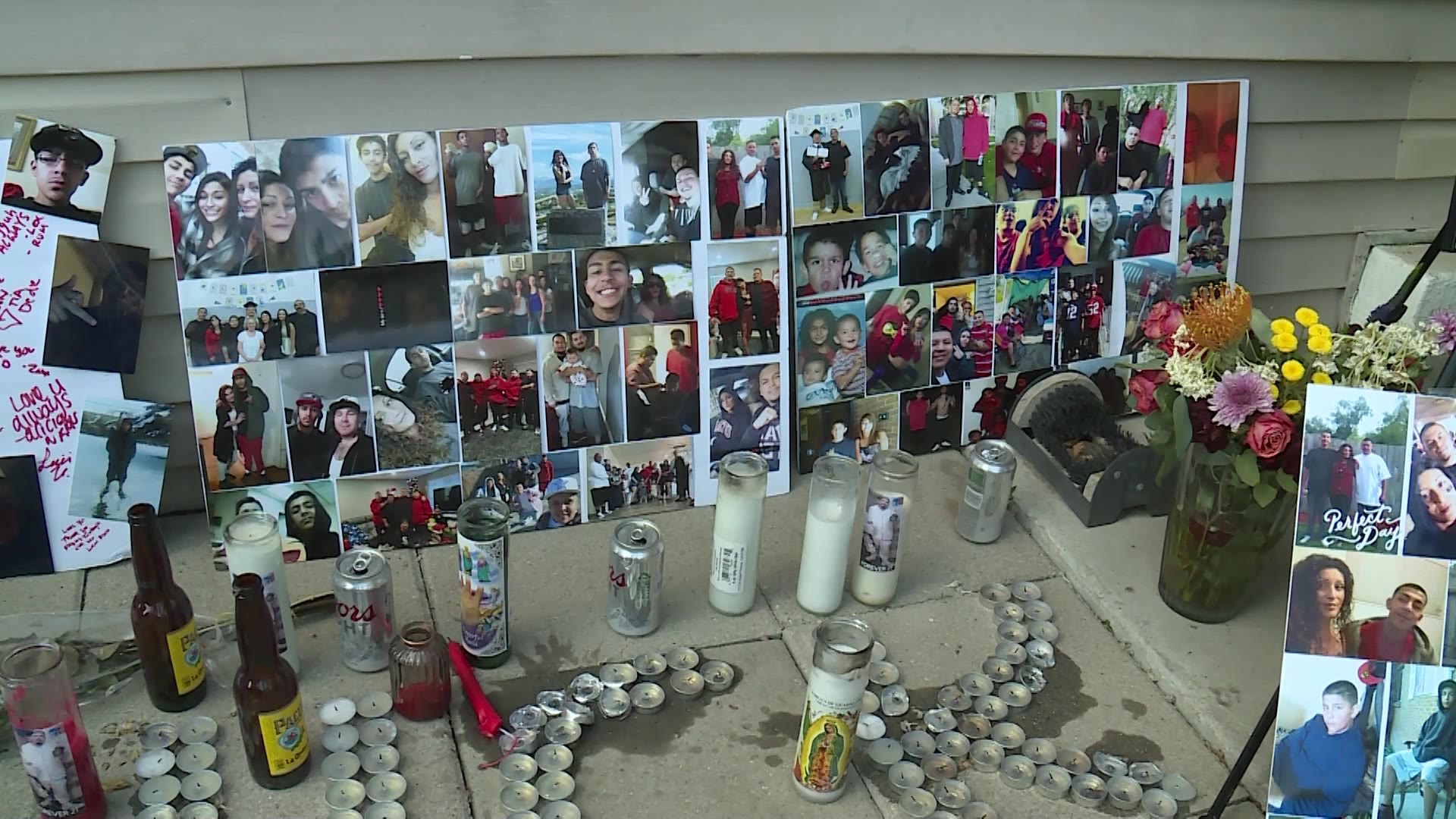 Mother of Kearns man shot to death says her son was victim of domestic violence