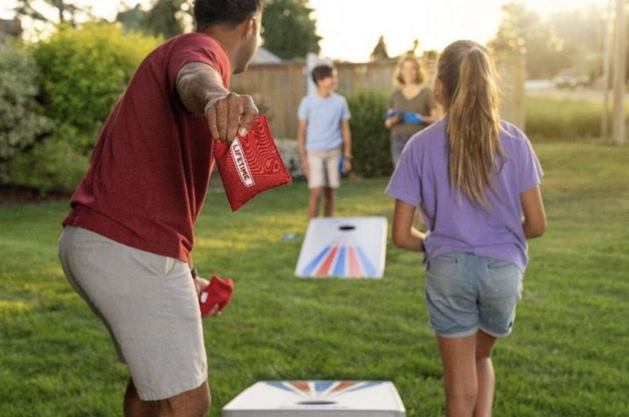 4 activities you should add to your backyard for outdoor summer fun