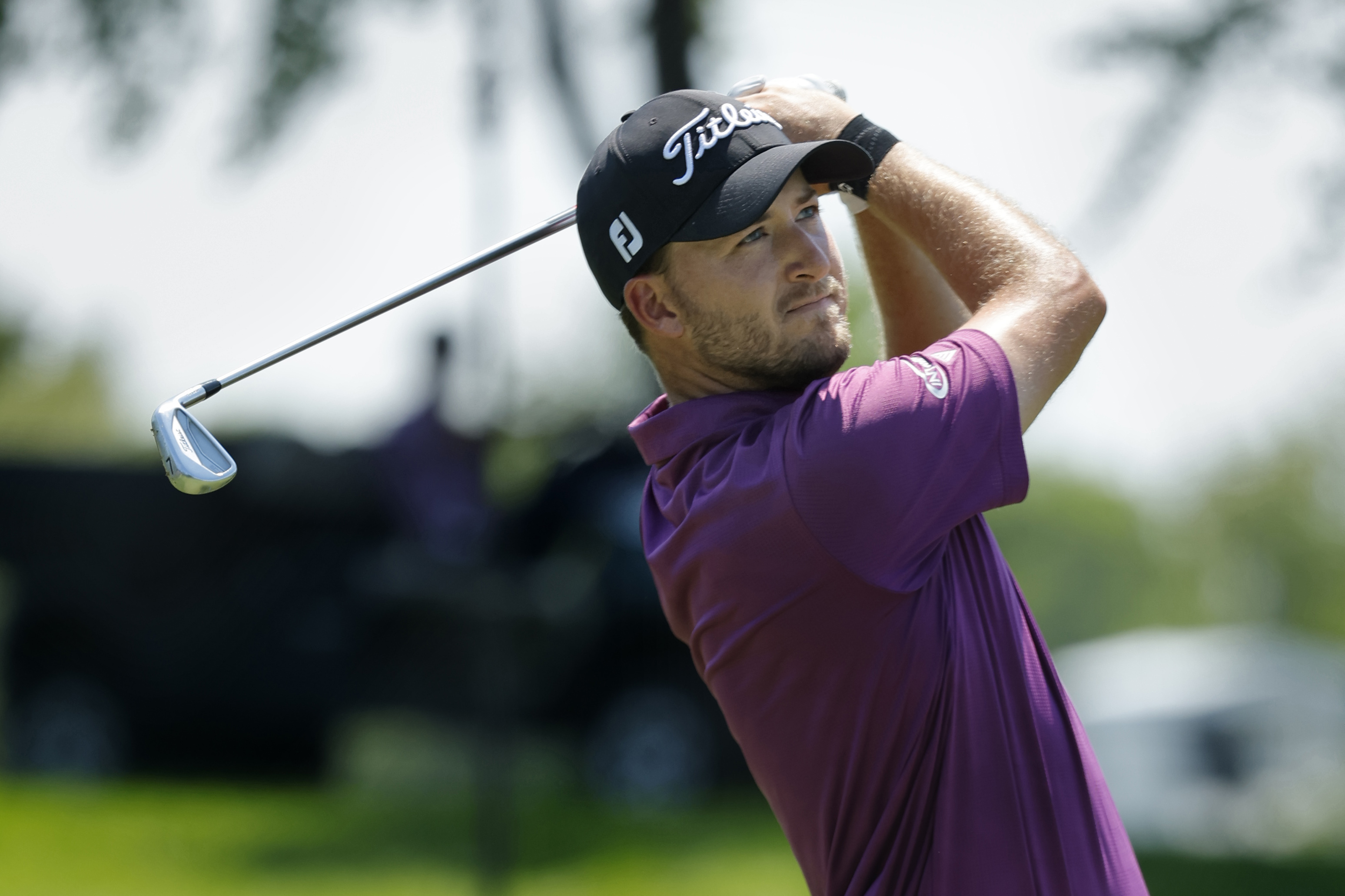 Lee Hodges has first-round lead in 3M Open; Justin Thomas 6 back in bid for  playoffs, Ryder Cup | KSL.com