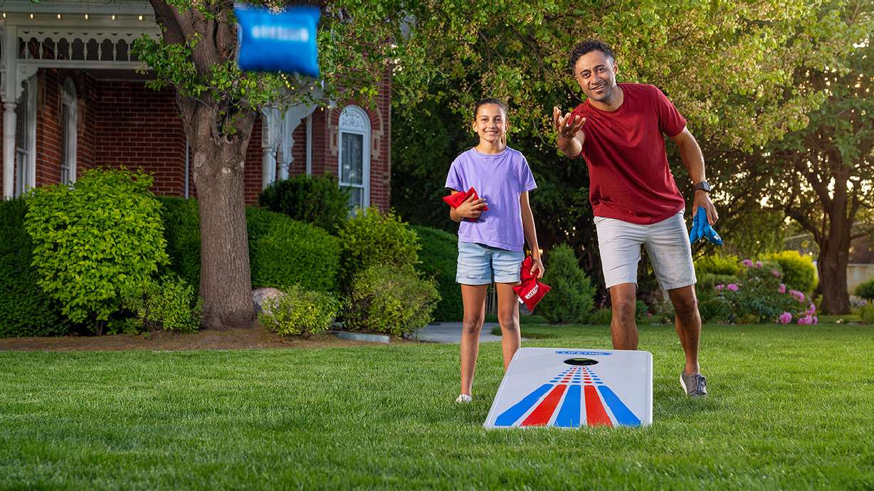 4 activities you should add to your backyard for outdoor summer fun