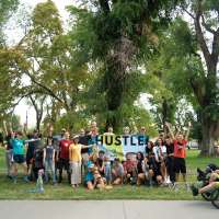 Nonprofit pushing Utah athletes with disabilities forward