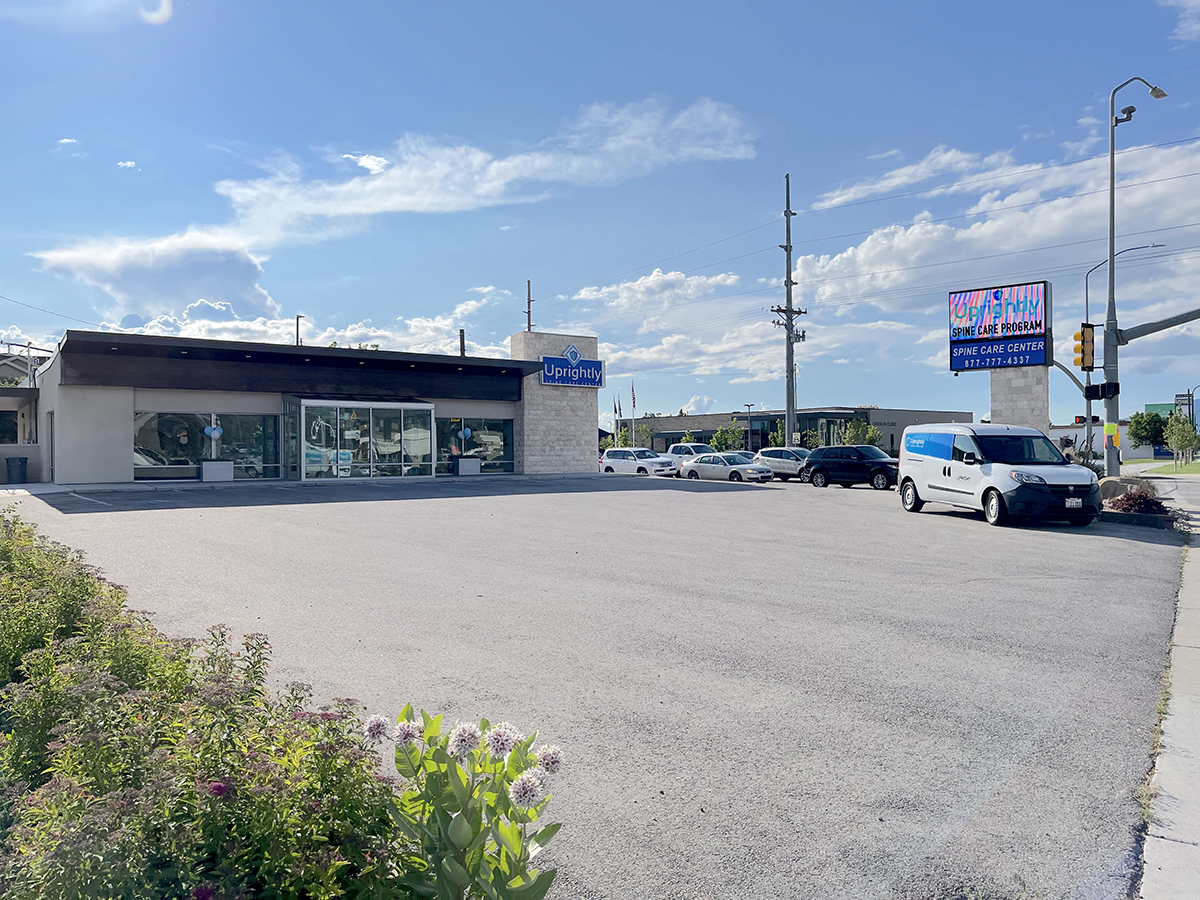 How a Utah woman restored 2 inches of height and relieved chronic back pain