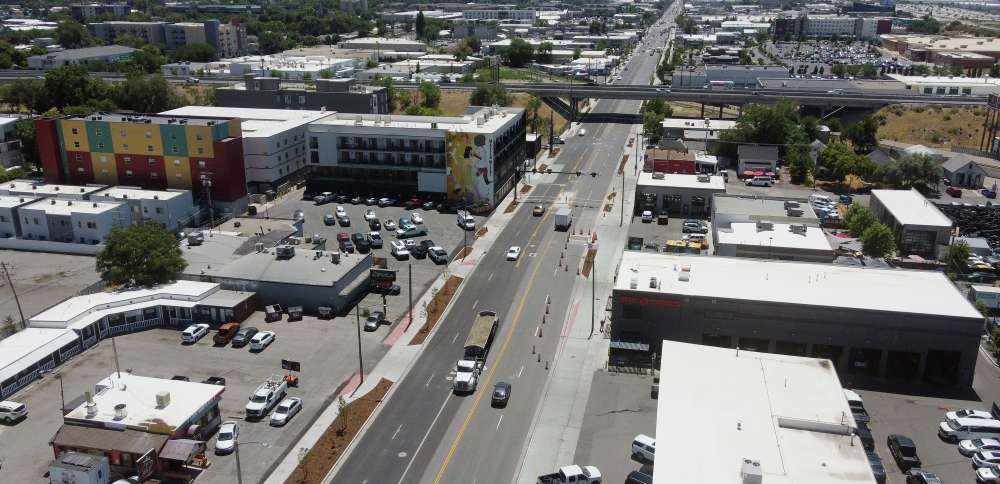 Key transportation bill revived after feedback from Salt Lake City, towing industry