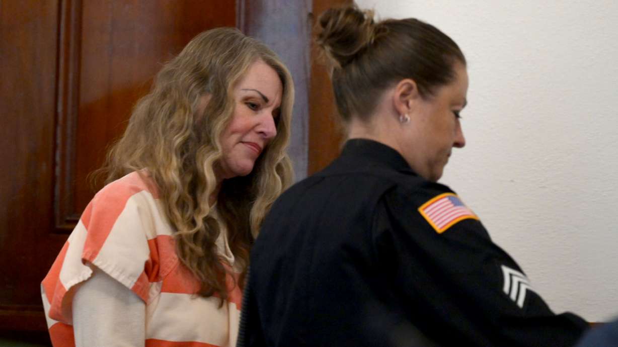 What is life like for Lori Vallow Daybell in the Pocatello Women's