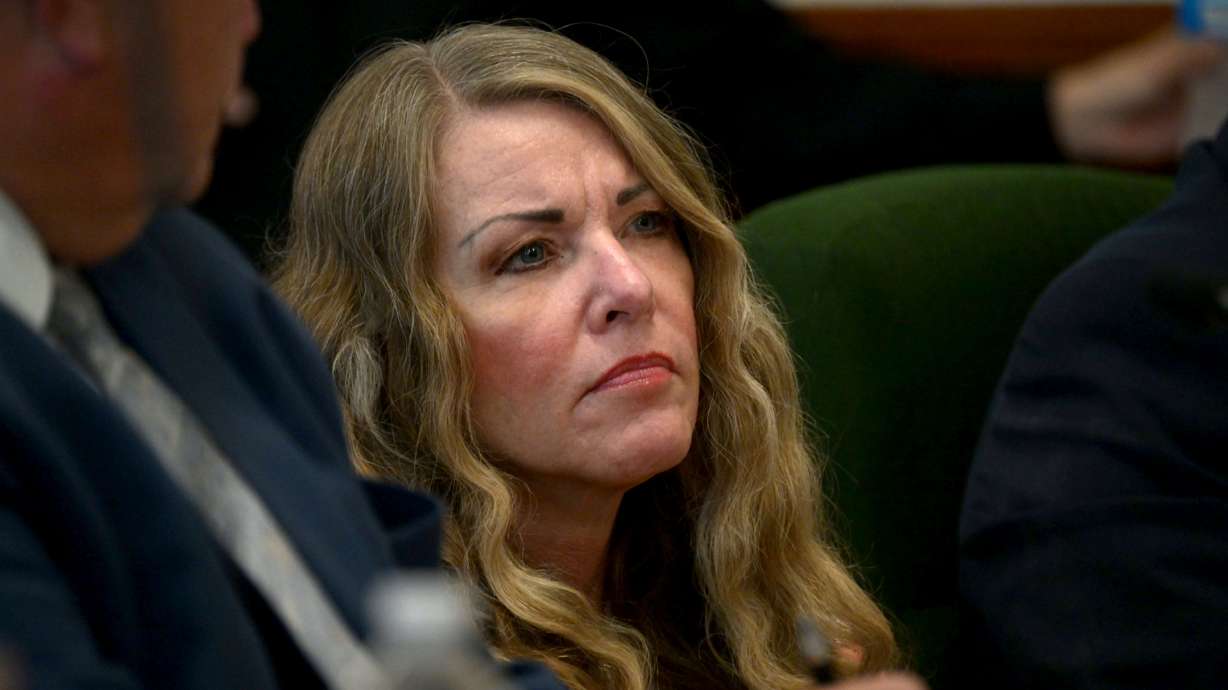 Lori Vallow Daybell was ordered to five sentences of life without parole on Monday, for the murders of her two children, Tylee and JJ, and conspiring to murder Tammy Daybell.