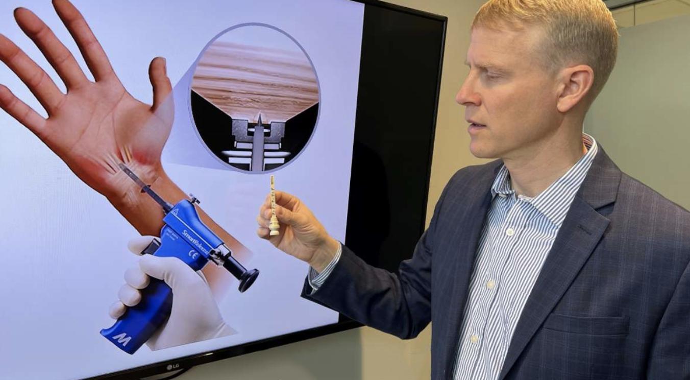 Elite Carpal Tunnel: Pioneering relief for carpal tunnel syndrome in Utah