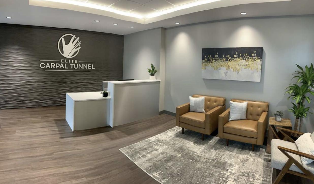 Elite Carpal Tunnel: Pioneering relief for carpal tunnel syndrome in Utah