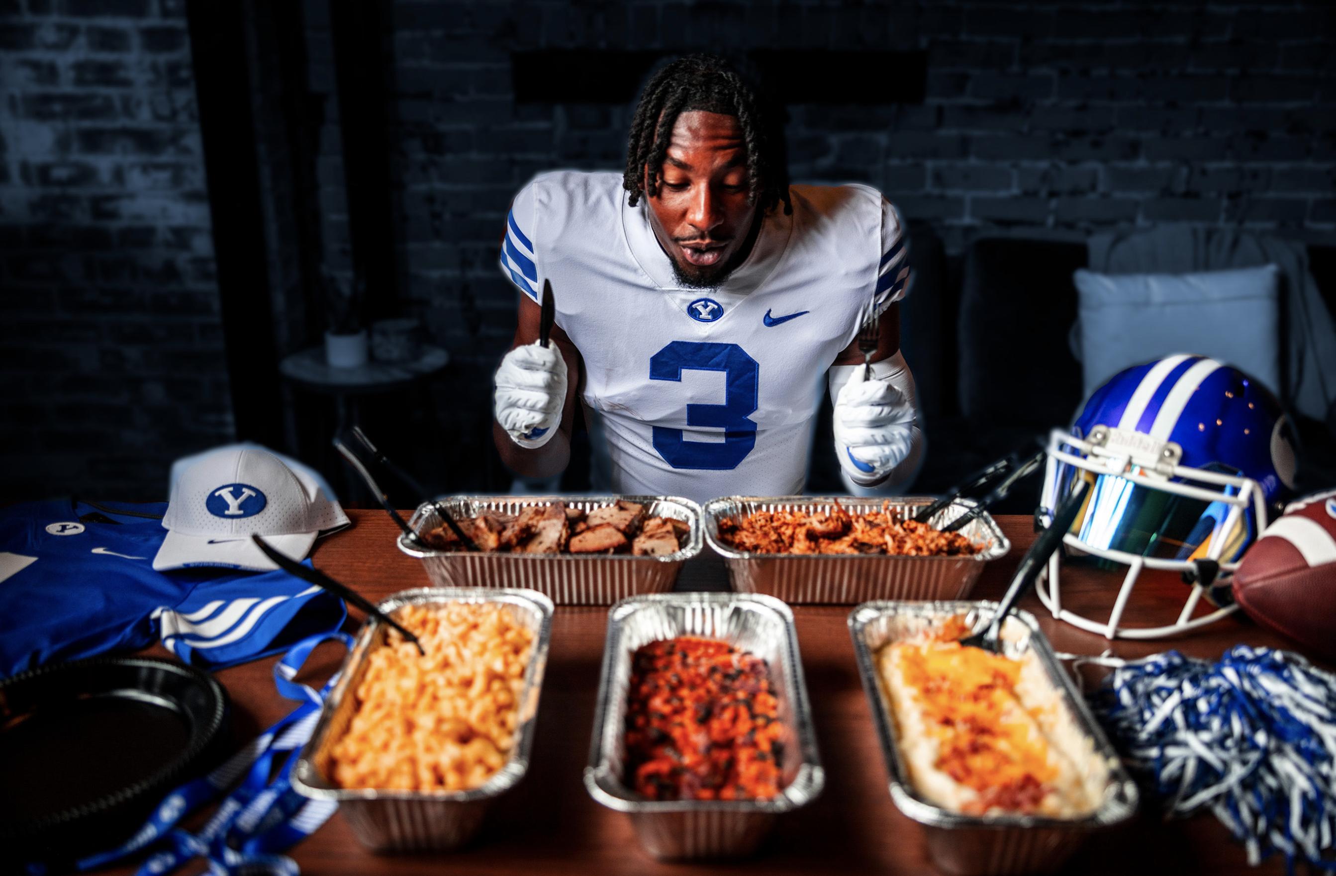 BYU Football inks NIL deal with FeastBox