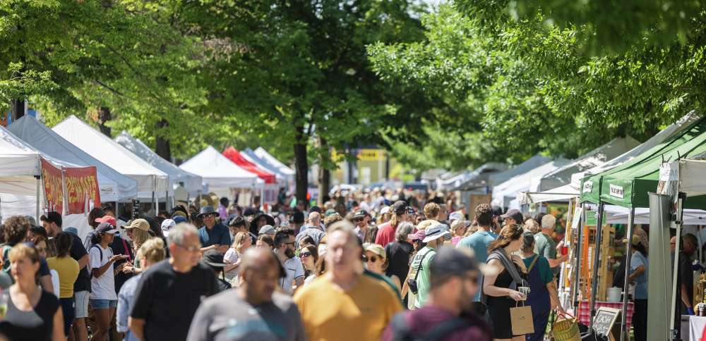 Popular farmers market ponders move ahead of Salt Lake City's Pioneer Park project