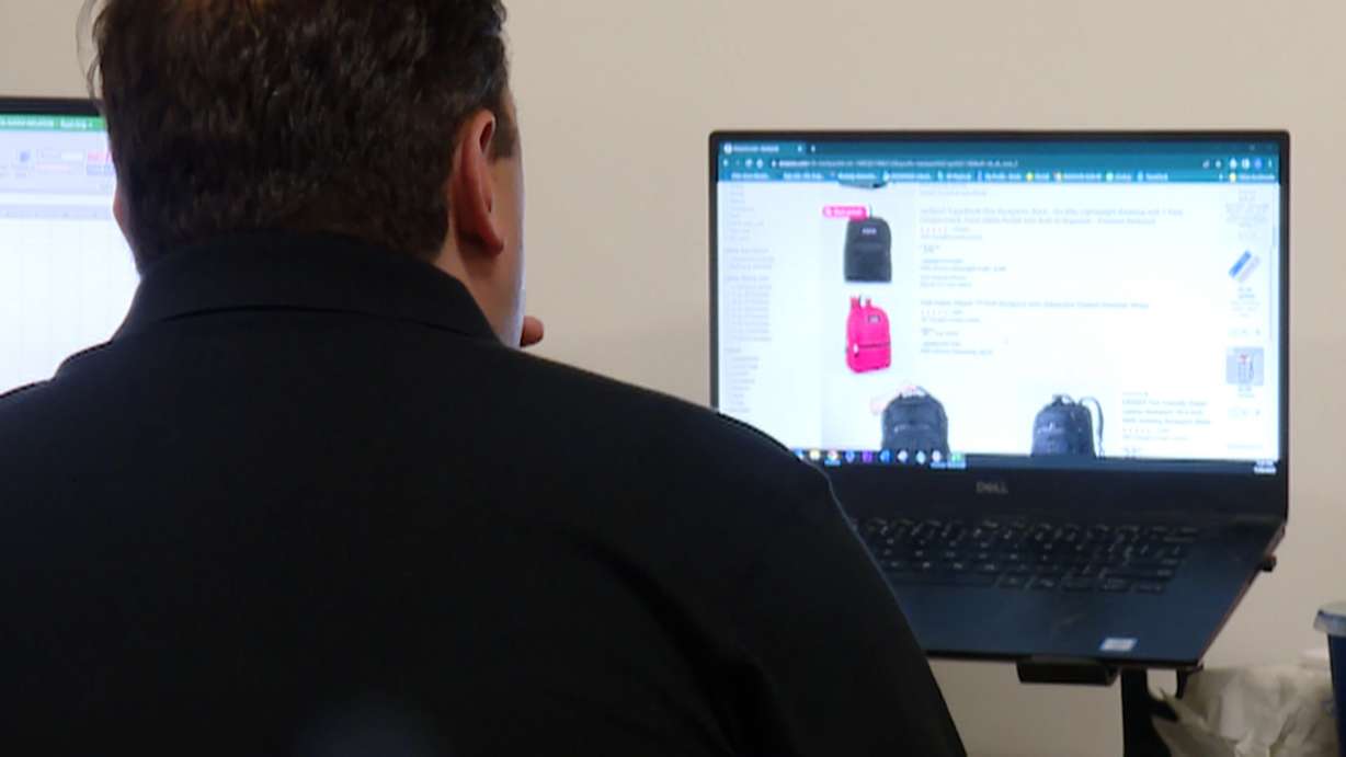 The KSL Investigators saw a nearly 7% drop in the cost of the shopping list at Amazon year-to-year.