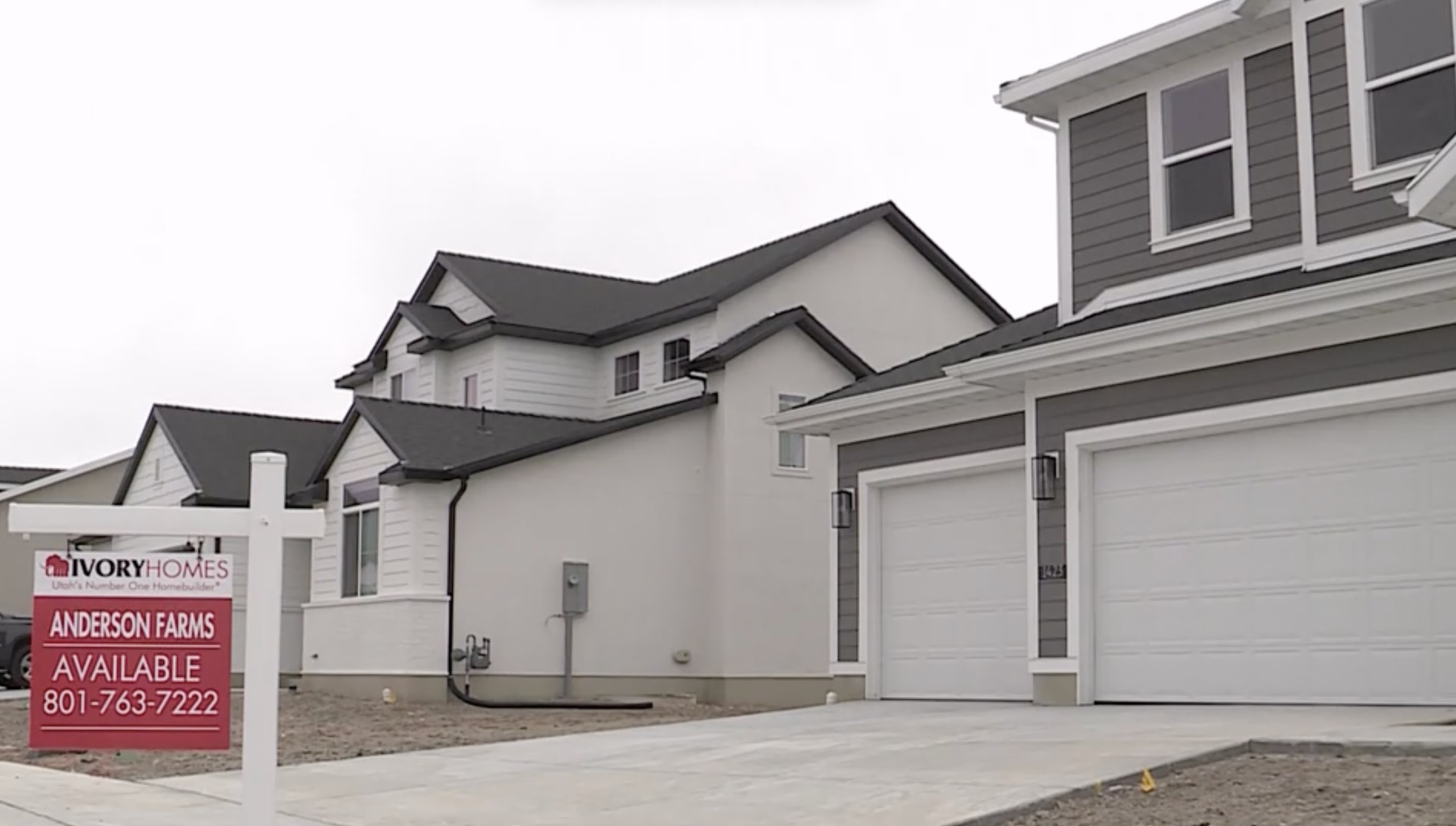 Report Utah housing market stays cool in June; new listings down 30