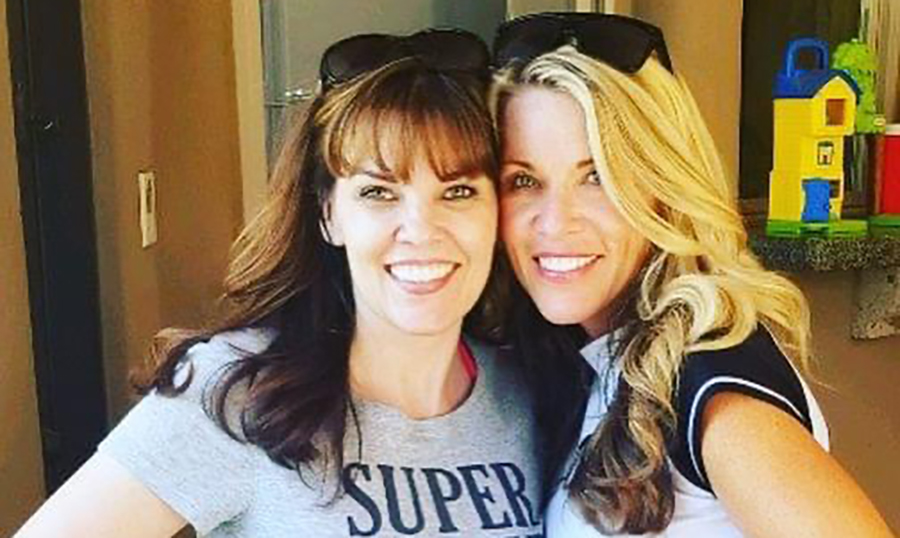 Lori Vallow Daybell and Summer Shiflet appear in this undated photo. Summer Shiflet says she was not surprised when her sister Lori Vallow Daybell was sentenced to serve life in prison without parole Monday.