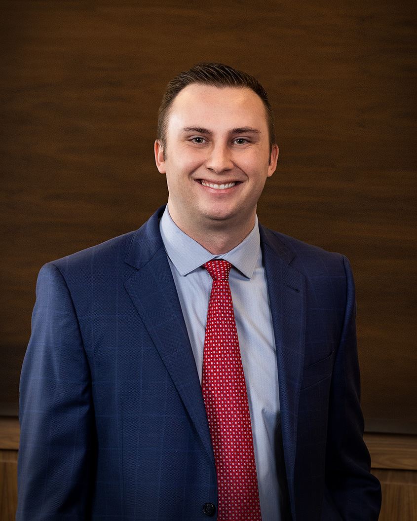 Bluffdale City Councilman Jeff Gaston