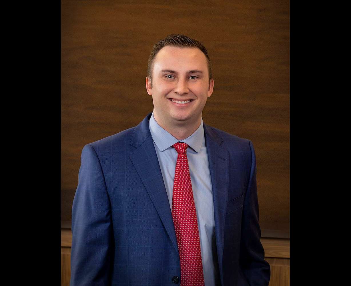 Bluffdale City Councilman Jeff Gaston