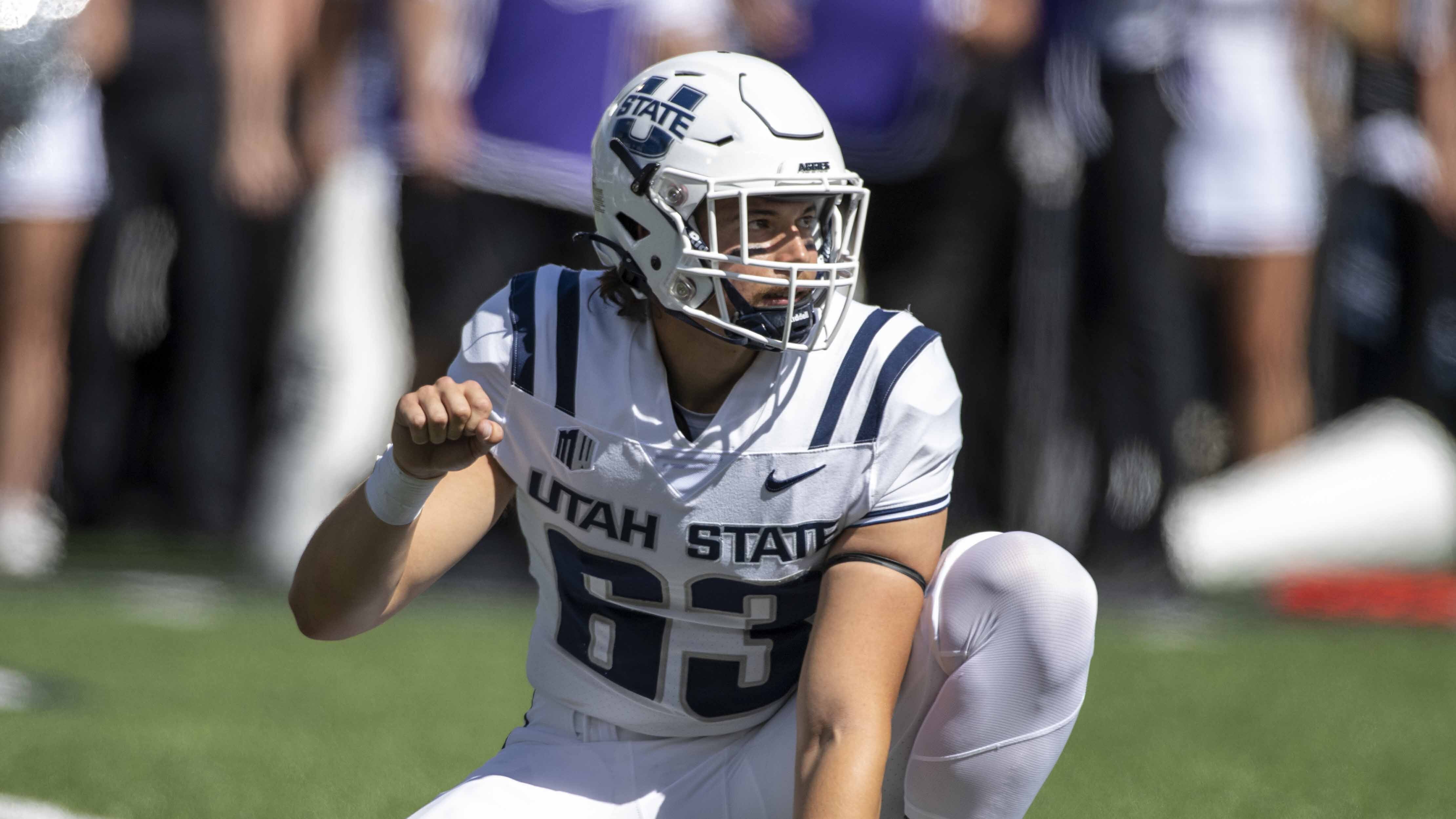 Utah State Football Has Six Games Selected for National Broadcast on CBS  and CBS Sports Network - Utah State University Athletics