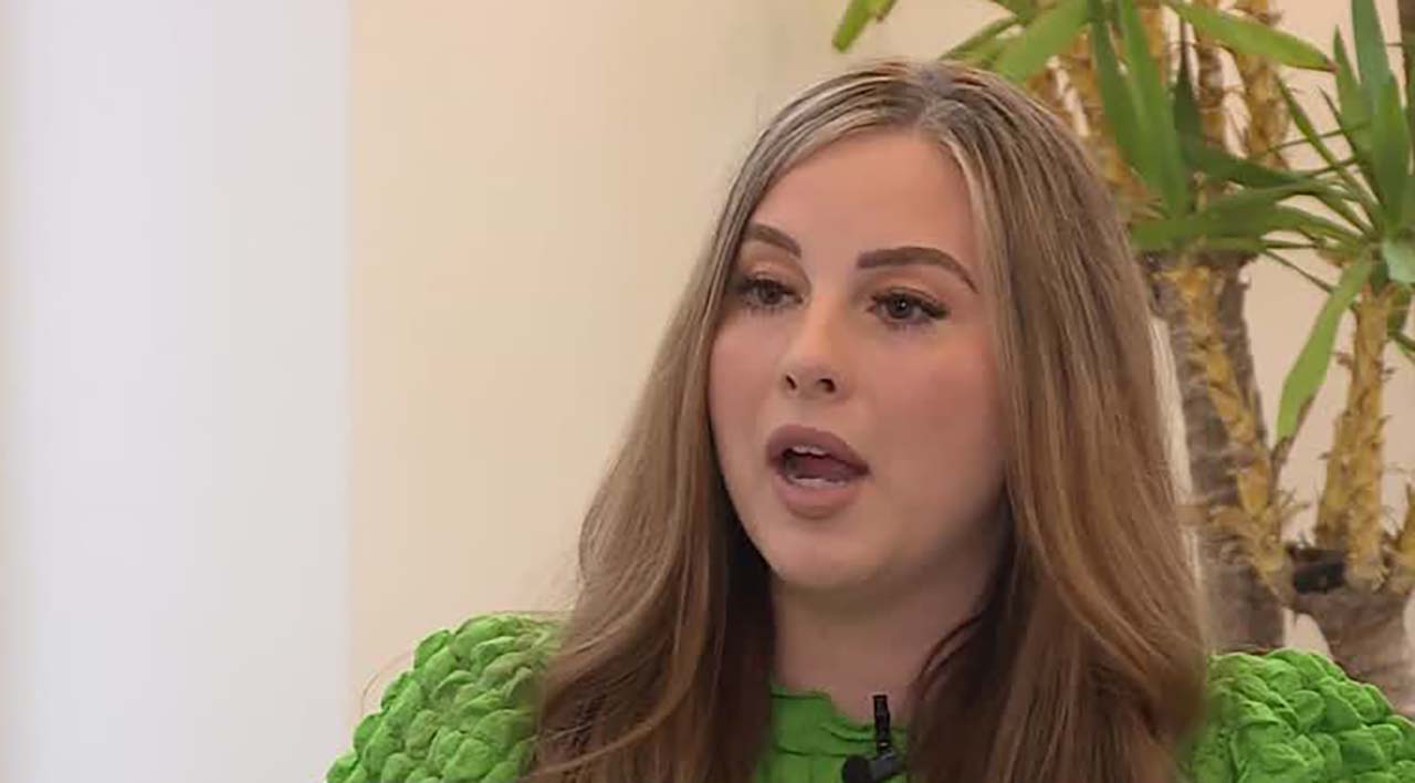 Bountiful resident Morgan Treft says she got scammed after she tried to buy Taylor Swift concert tickets from a Facebook page she later learned had been hacked.