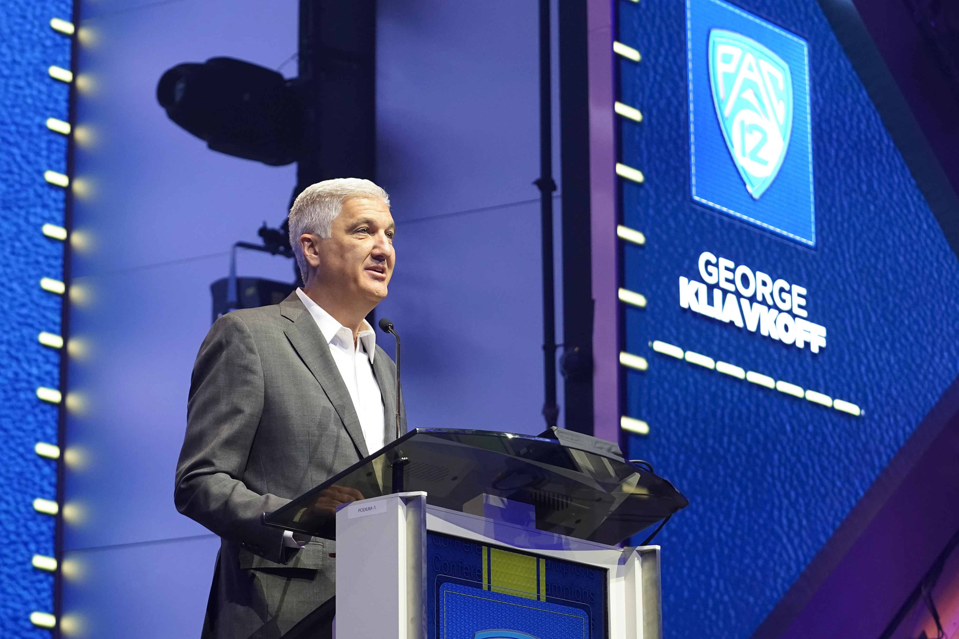 Canzano: 'The gun was empty': The downfall of the Pac-12 Conference