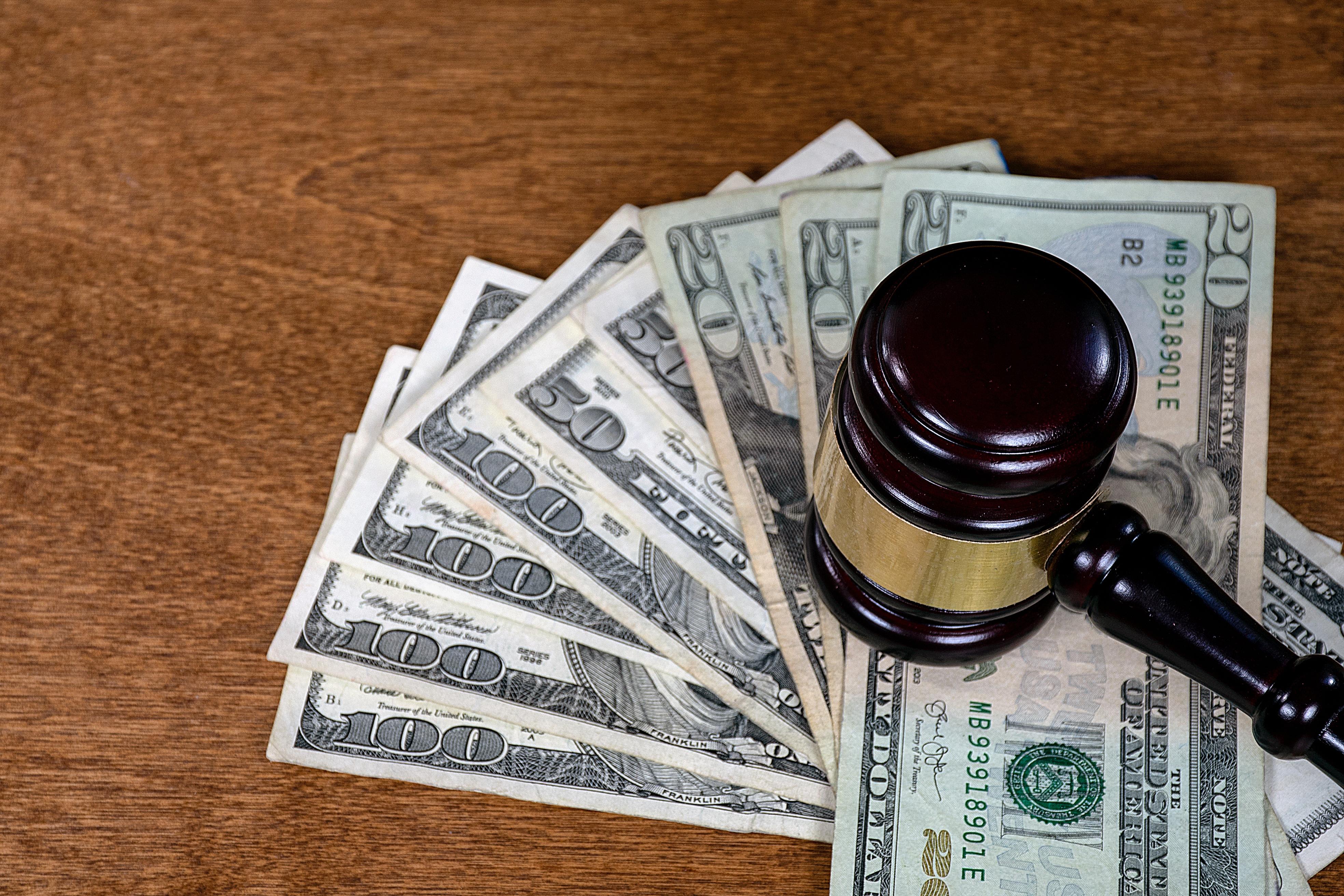 A Florida lawyer was sentenced to four years in federal prison for mail fraud on Thursday.