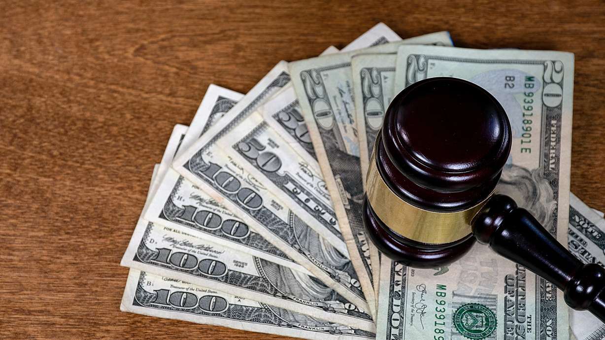 A Florida lawyer was sentenced to four years in federal prison for mail fraud on Thursday.