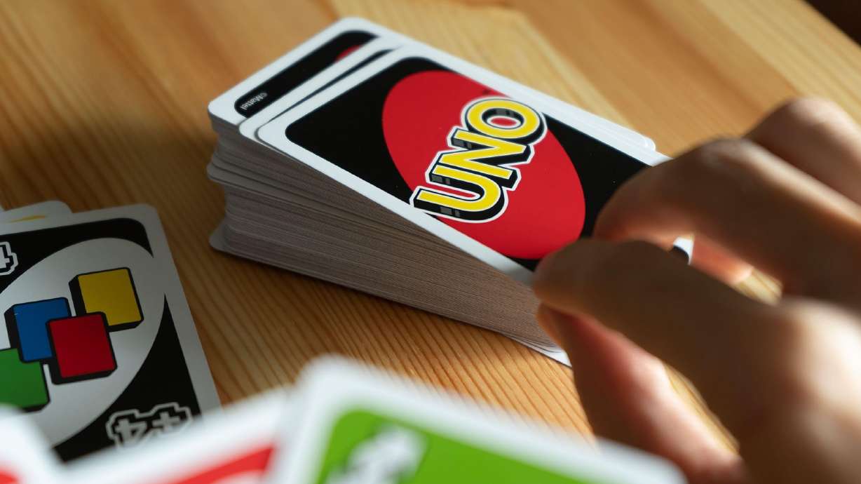 Mattel is conducting a nationwide job search for a "Chief Uno player."