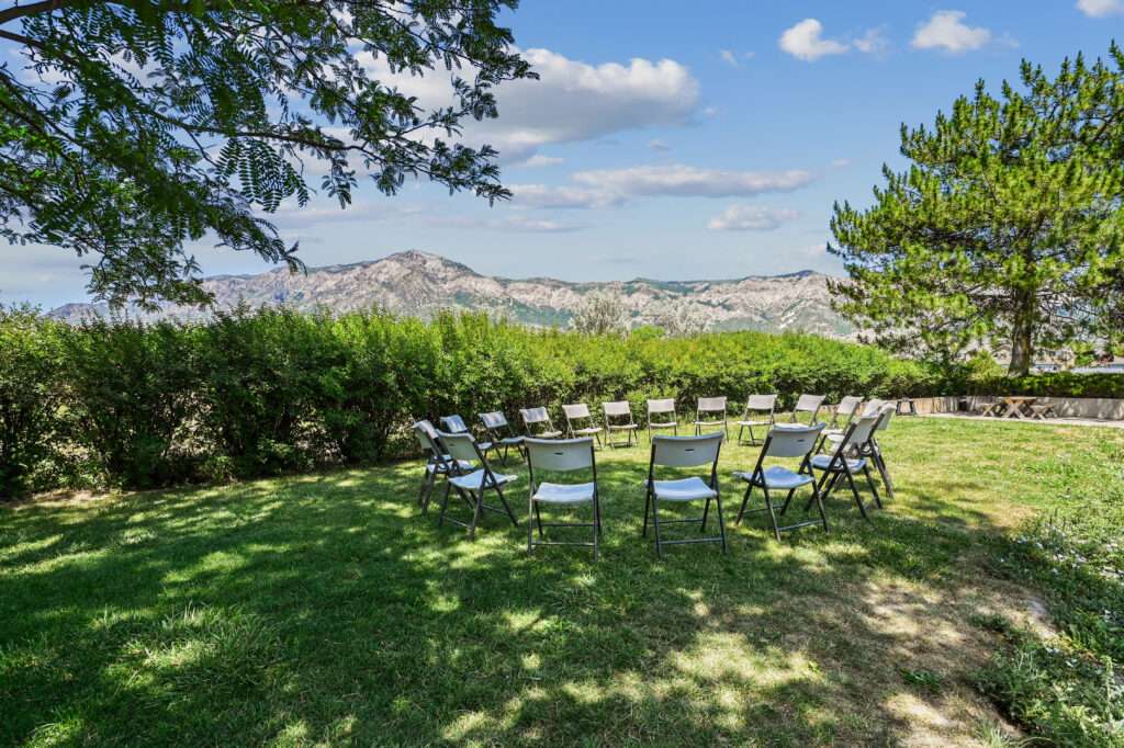 The Women's Retreat House is located at the base of the Wasatch Mountains in Pleasant View. The addiction recovery center is seeking participants in their annual charity golf tournament.