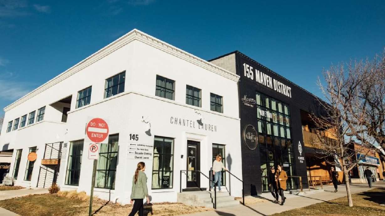 For the past eight months, the Maven District on 900 South in Salt Lake City, a block filled with small, locally owned businesses, has been struggling as a result of construction.