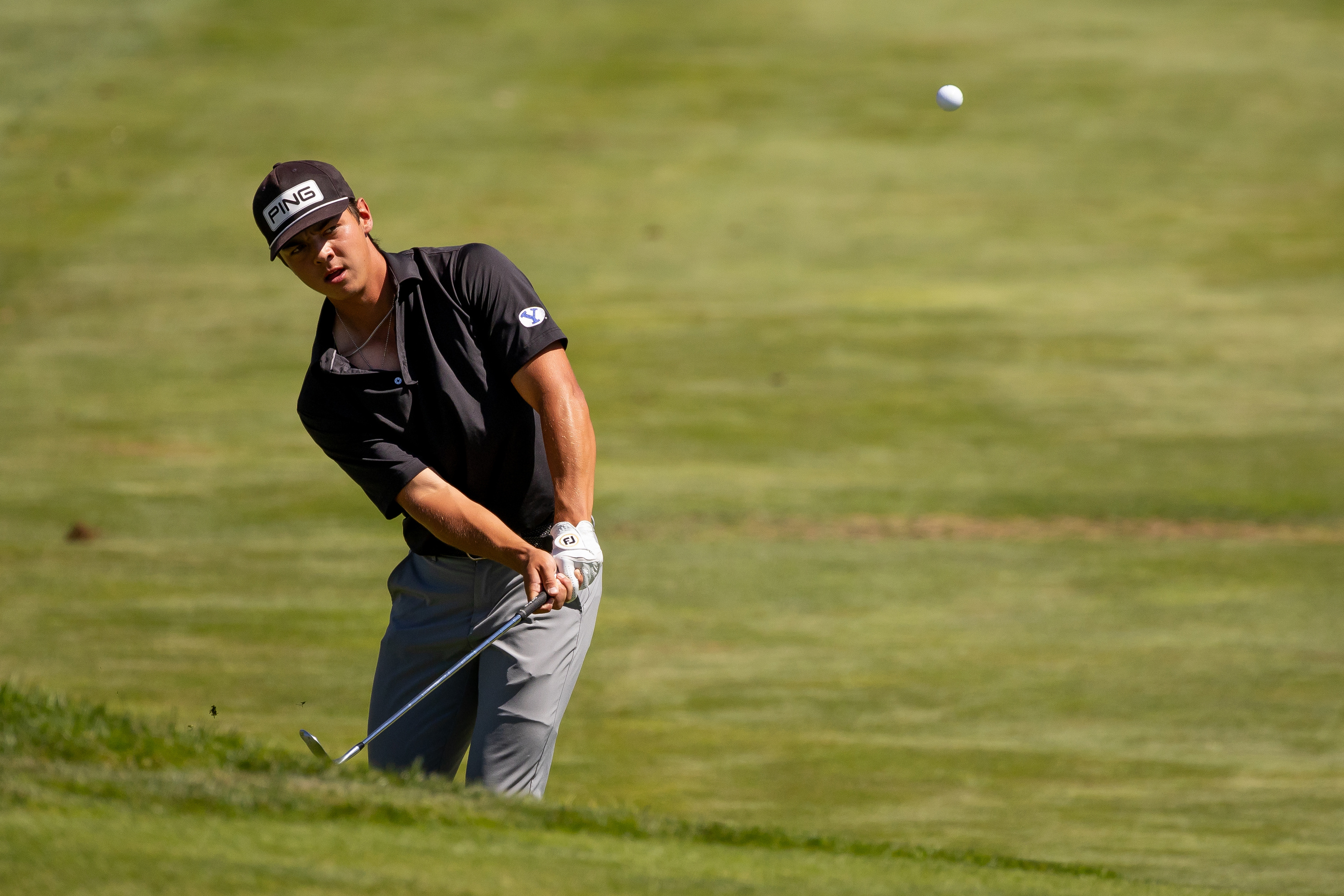 Shelley's T12 earns 2nd Korn Ferry start as Canadian Sloan wins Utah Championship - Vimarsana News