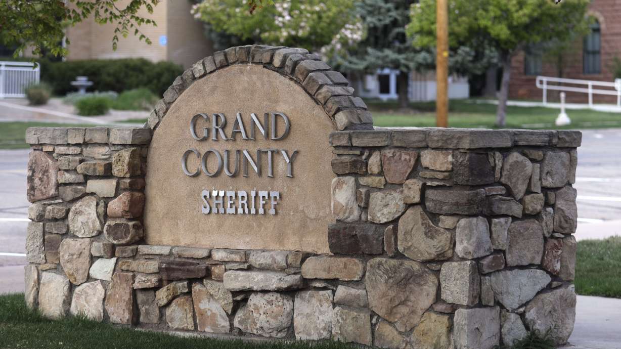 A teacher in the Grand County School District was arrested over the weekend and accused of inappropriately touching a young girl at her home.