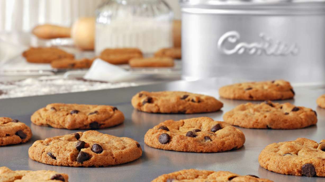 9 incredible cookies to make for your next movie night