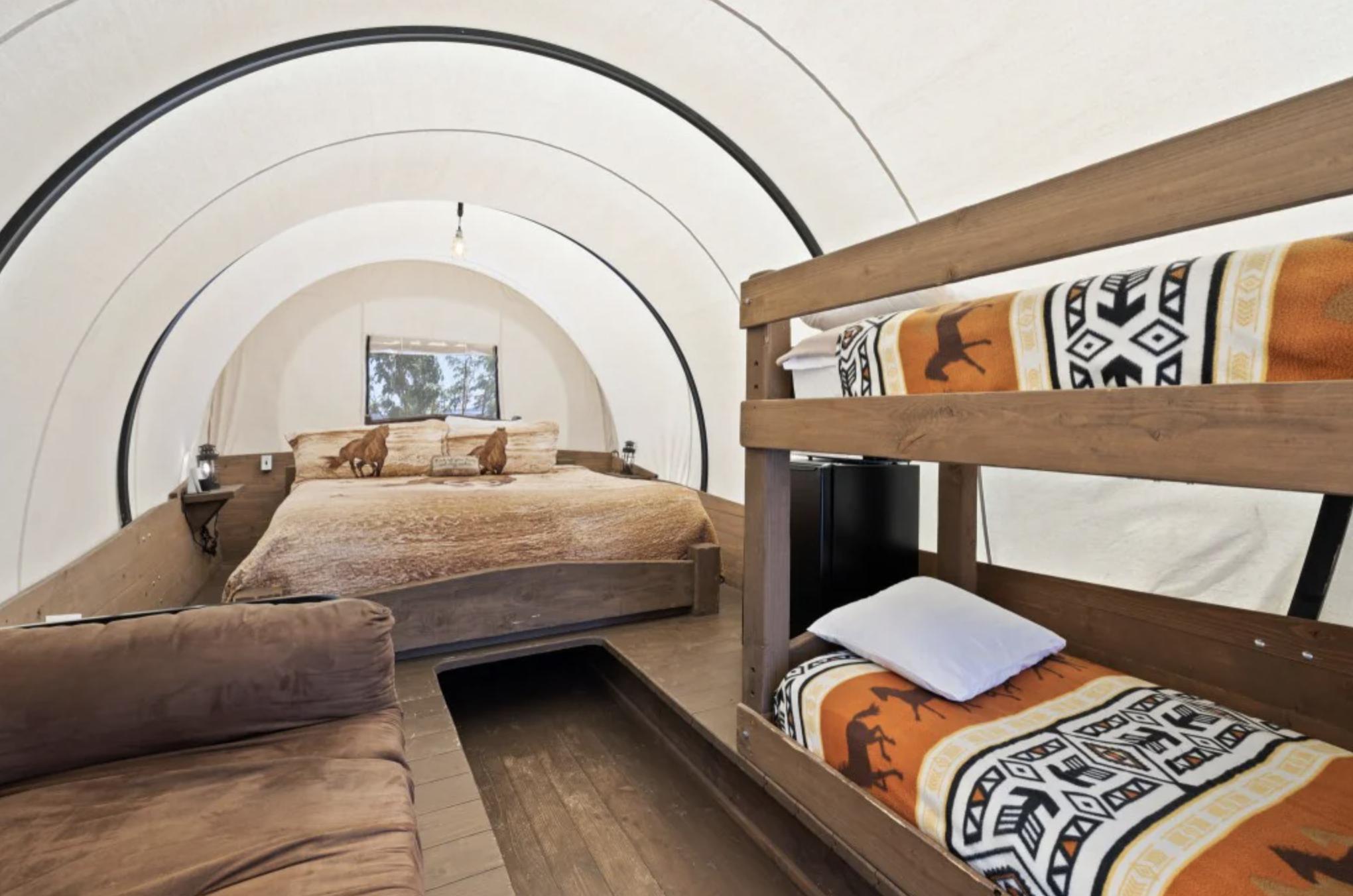 Escape the heat: why summer's the time to visit Capitol Reef National Park